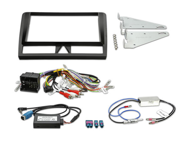 Alpine KIT-8A3D, Audi A3 (m/display ad) Installasjons kit til X800D-U 